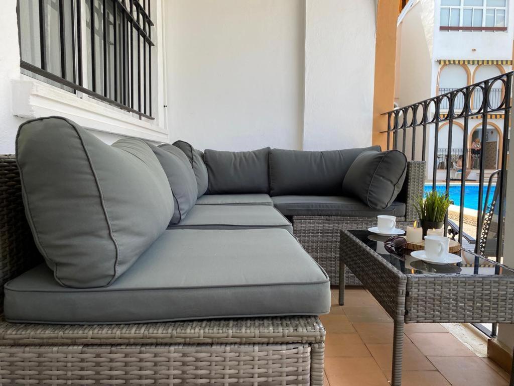 119 Apartamento Paradise Torrevieja Exteriör bild
