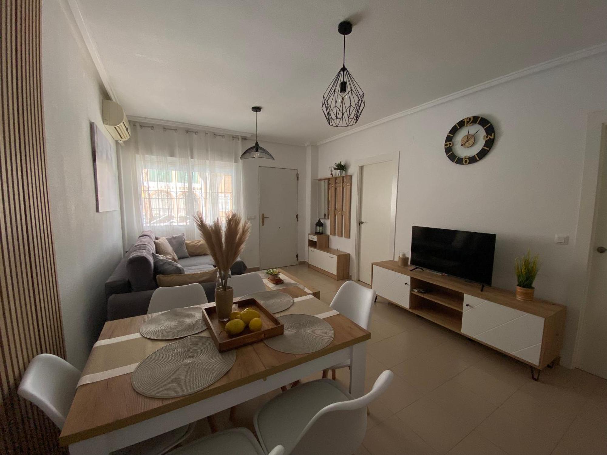 119 Apartamento Paradise Torrevieja Exteriör bild