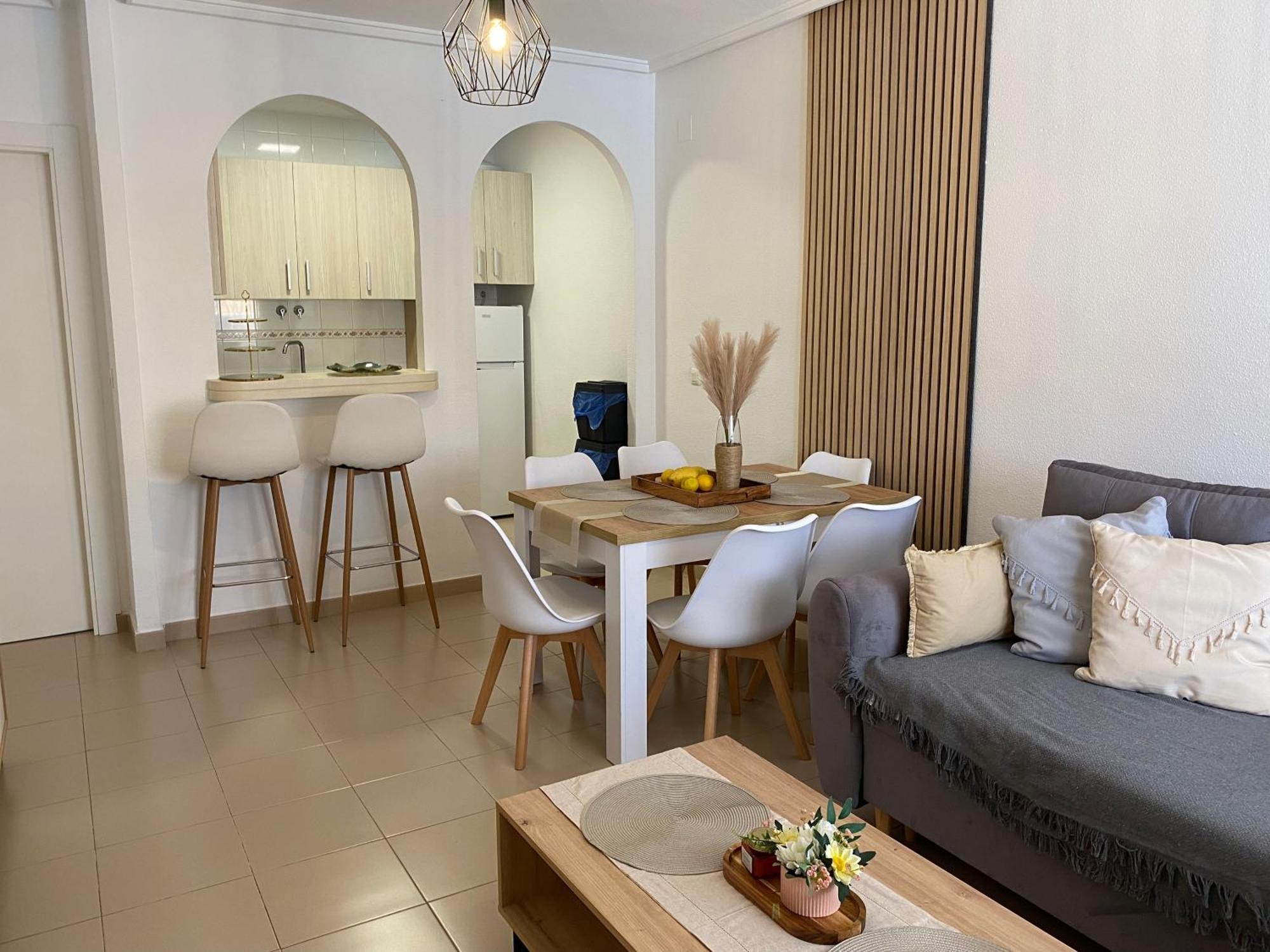 119 Apartamento Paradise Torrevieja Exteriör bild