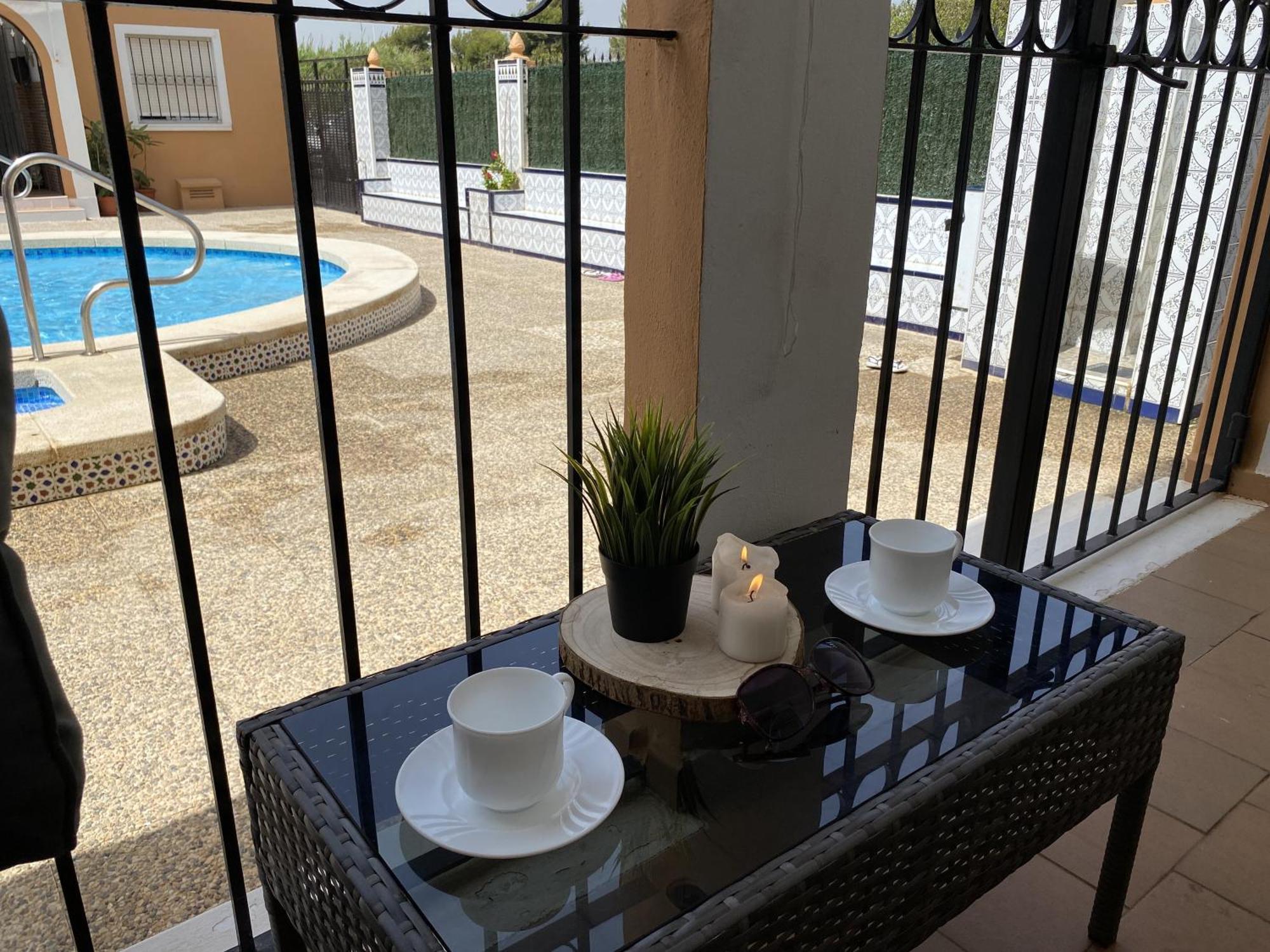 119 Apartamento Paradise Torrevieja Exteriör bild