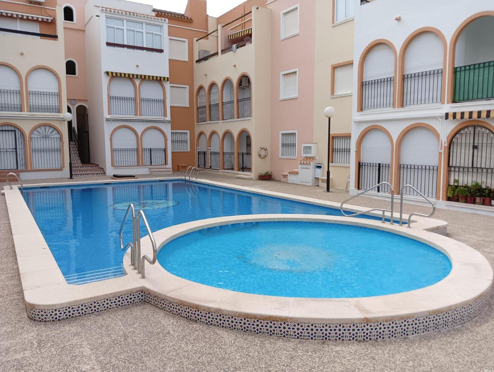 119 Apartamento Paradise Torrevieja Exteriör bild