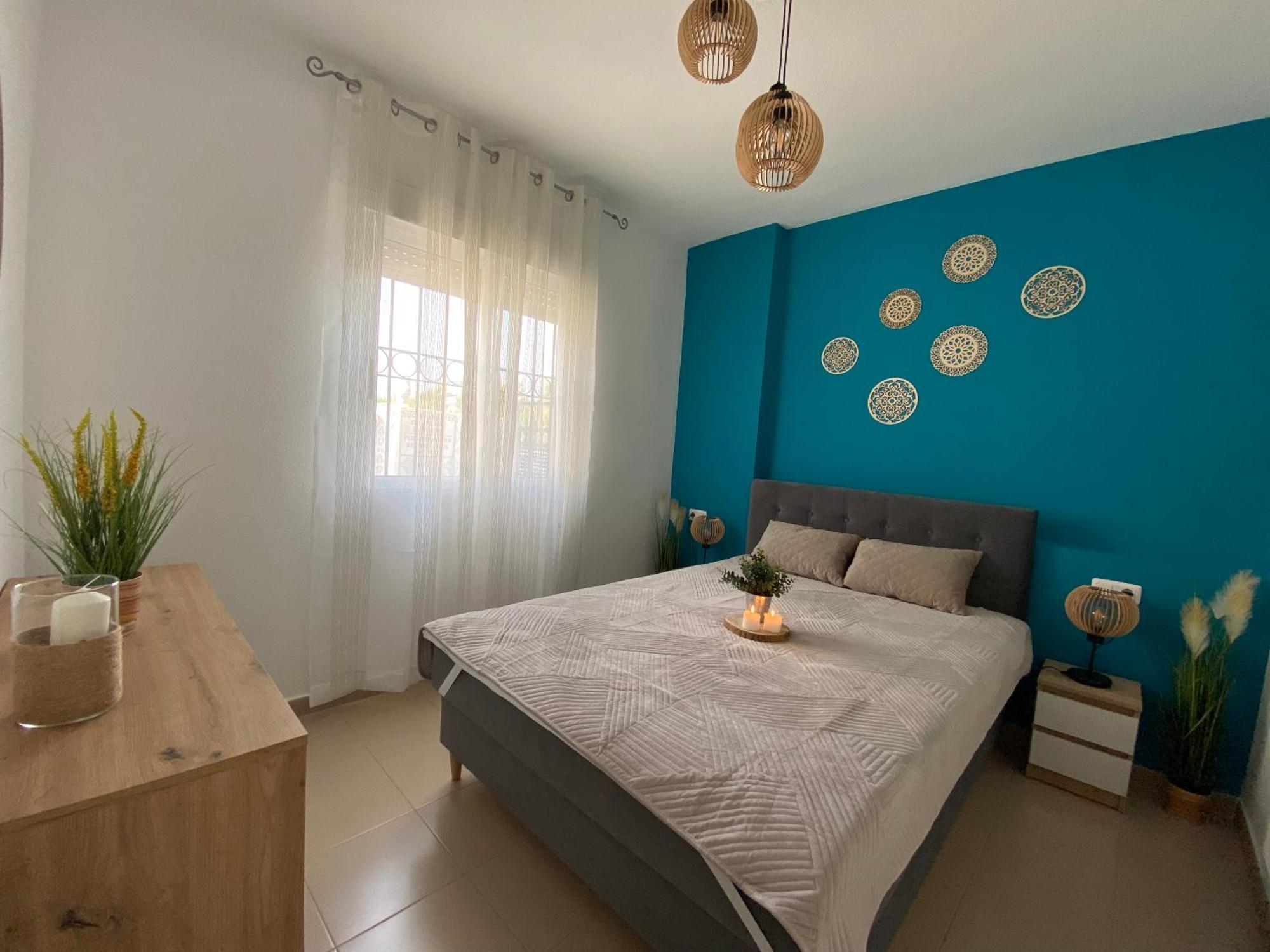 119 Apartamento Paradise Torrevieja Exteriör bild
